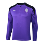 Conjunto de Treino Corinthians 25/26 - Roxo