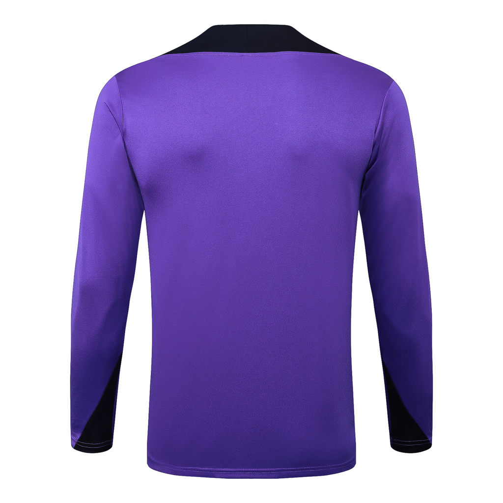 Conjunto de Treino Corinthians 25/26 - Roxo