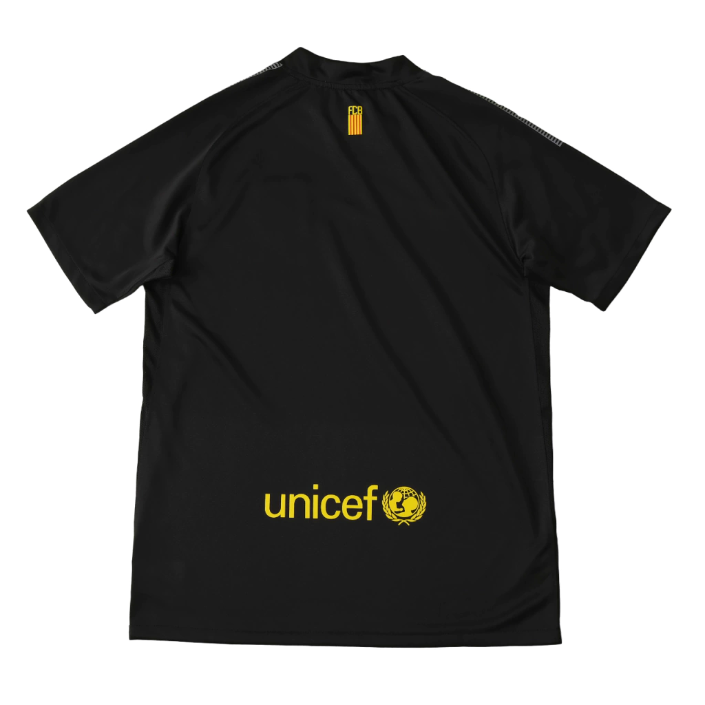 Camisa Barcelona 11/12 Away - Retrô Masculina