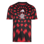 Camisa Flamengo 25/26 Pré Jogo - Torcedor Masculina