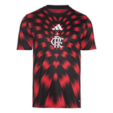Camisa Flamengo 25/26 Pré Jogo - Torcedor Masculina