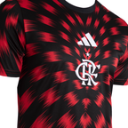 Camisa Flamengo 25/26 Pré Jogo - Torcedor Masculina
