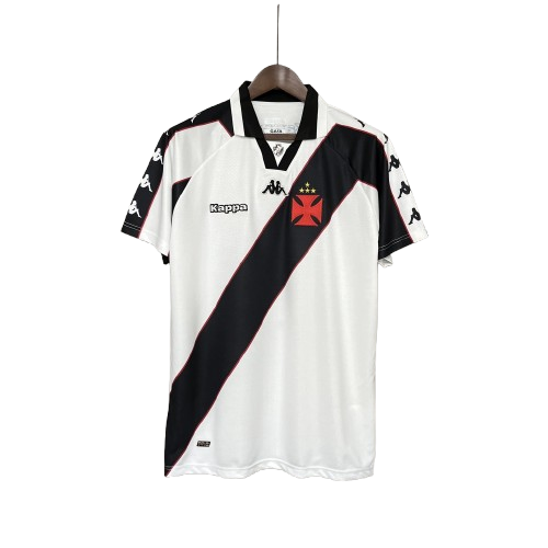 Camisa Vasco da Gama 1997 Away - Retrô Masculina