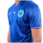 Camisa Cruzeiro Titular 2025 Futsal - Joma Torcedor Masculina