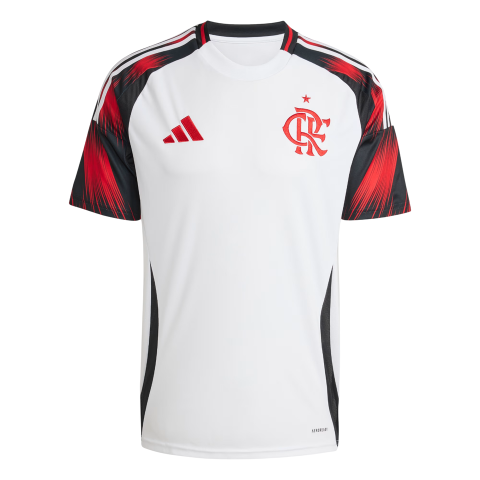 Camisa Flamengo 25/26 Away - Torcedor Masculina