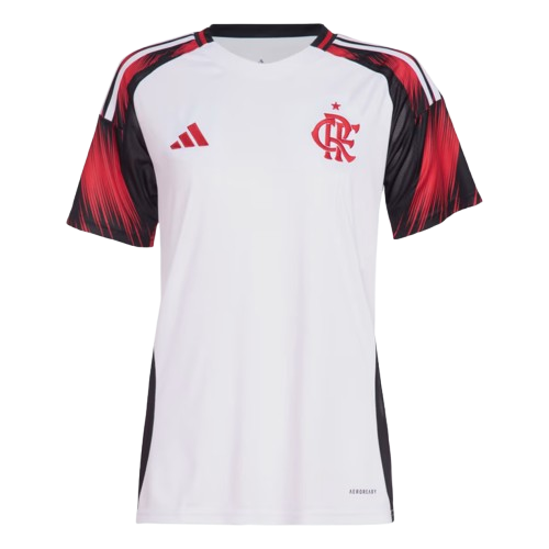 Camisa Flamengo 25/26 Away - Torcedor Feminina