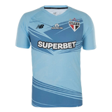 Camisa São Paulo 25/26 Goleiro I - Torcedor Masculina