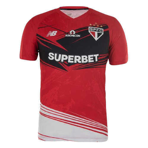 Camisa São Paulo 25/26 Goleiro III - Torcedor Masculina