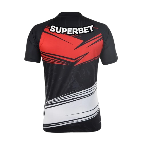 Camisa São Paulo 25/26 Goleiro II - Torcedor Masculina