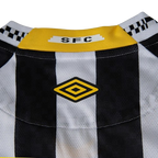 Camisa Santos FC 25/26 Away + #10 Neymar Jr - Torcedor Masculina