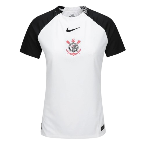 Camisa Corinthians 25/26 Home - Torcedor Feminina