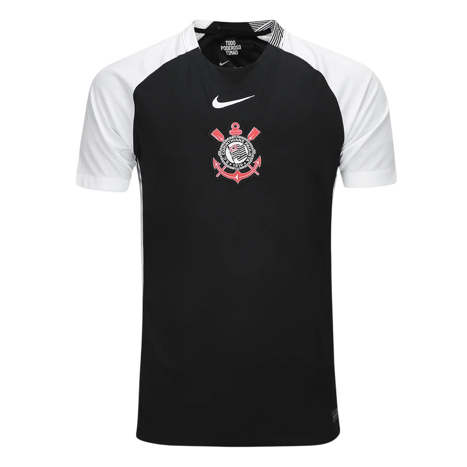 Camisa Corinthians 25/26 Away - Torcedor Masculina