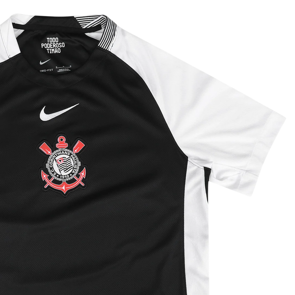 Camisa Corinthians 25/26 Away - Torcedor Masculina