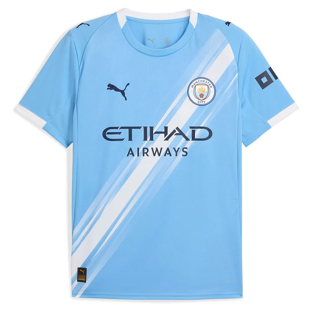 Camisa Manchester City 25/26 Home - Torcedor Masculina