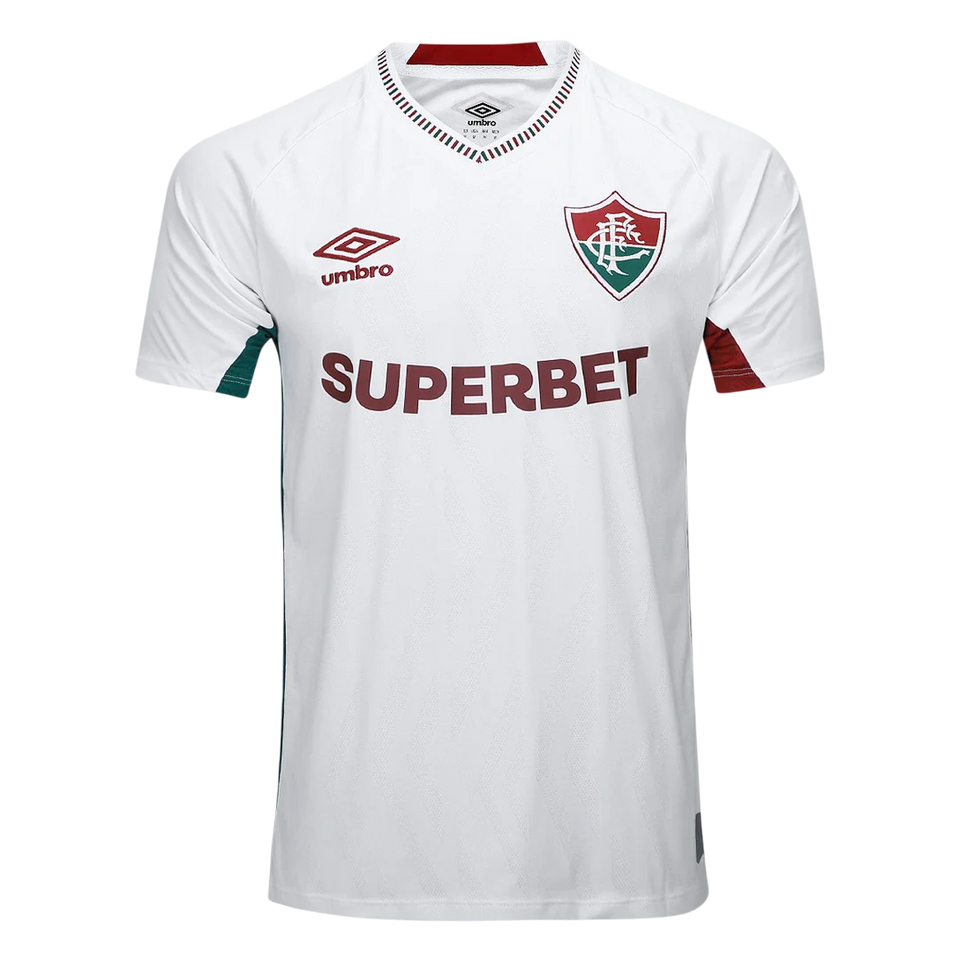 Camisa Fluminense 25/26 Away - Torcedor Masculina