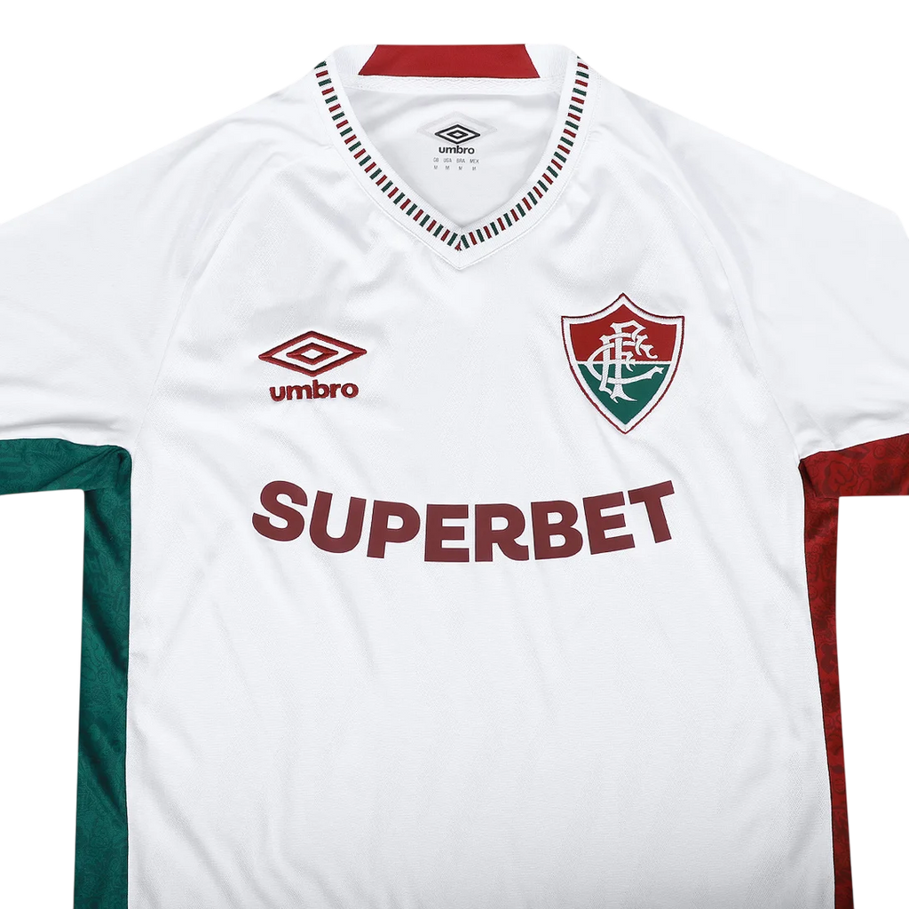 Camisa Fluminense 25/26 Away - Torcedor Masculina