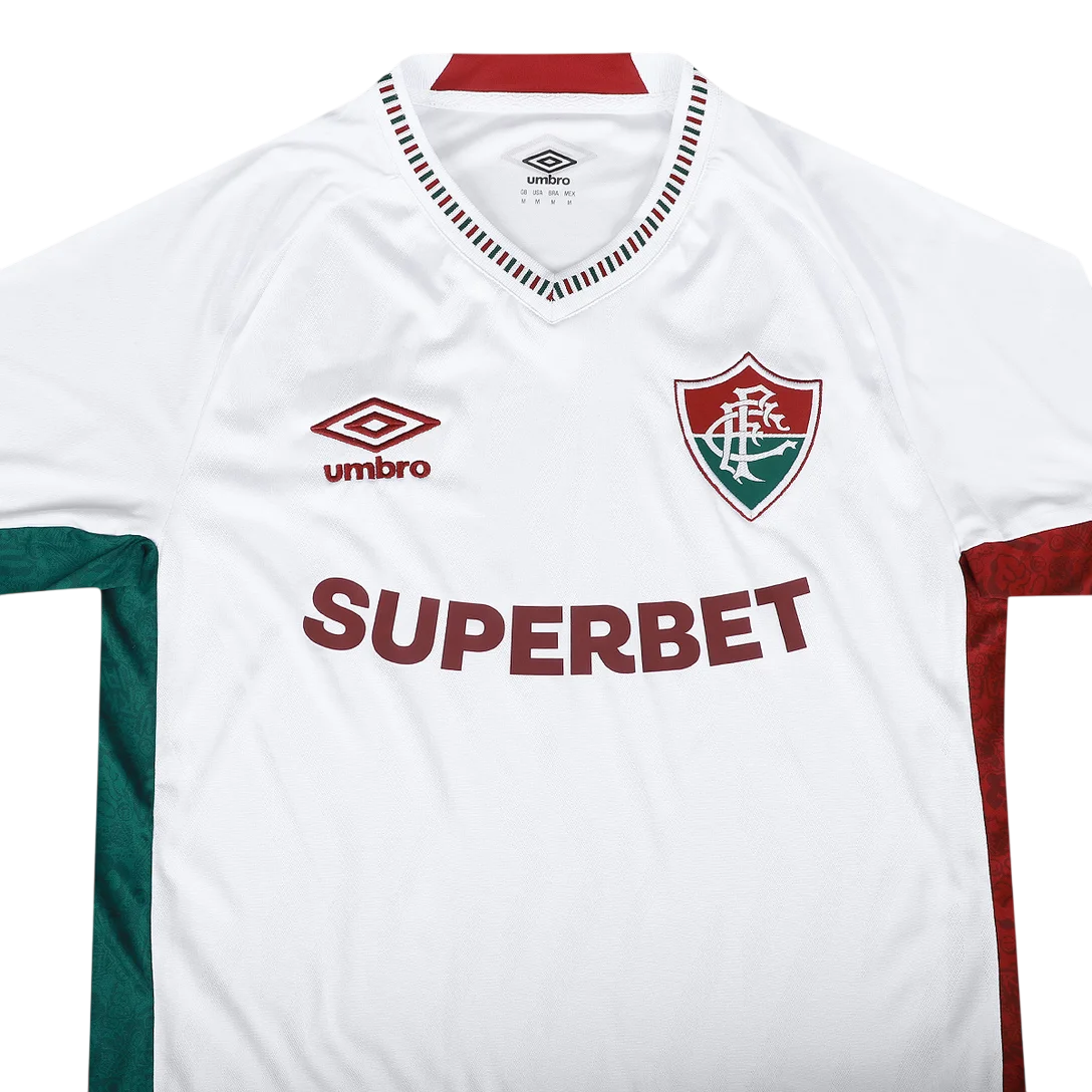 Camisa Fluminense 25/26 Away - Torcedor Masculina