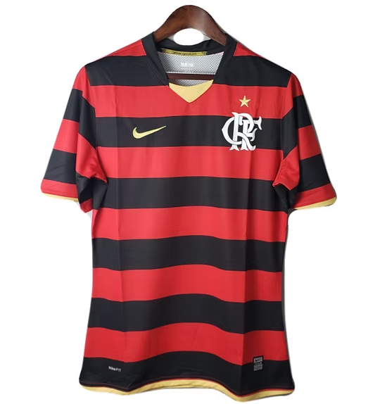 Camisa Flamengo 2009 Home - Retrô