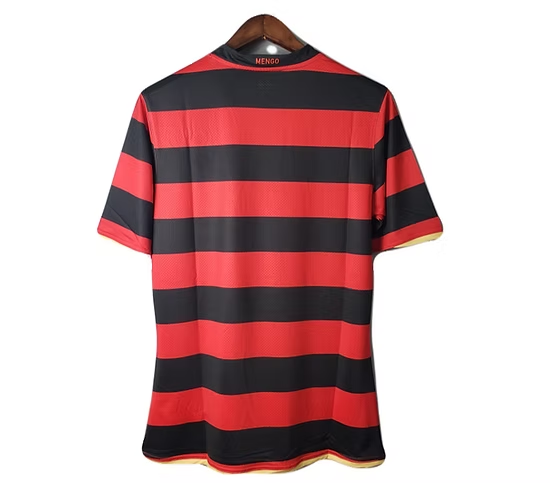 Camisa Flamengo 2009 Home - Retrô