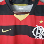 Camisa Flamengo 2009 Home - Retrô