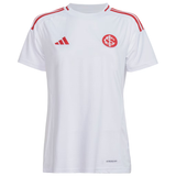 Camisa Internacional 25/26 Away - Torcedor Feminina