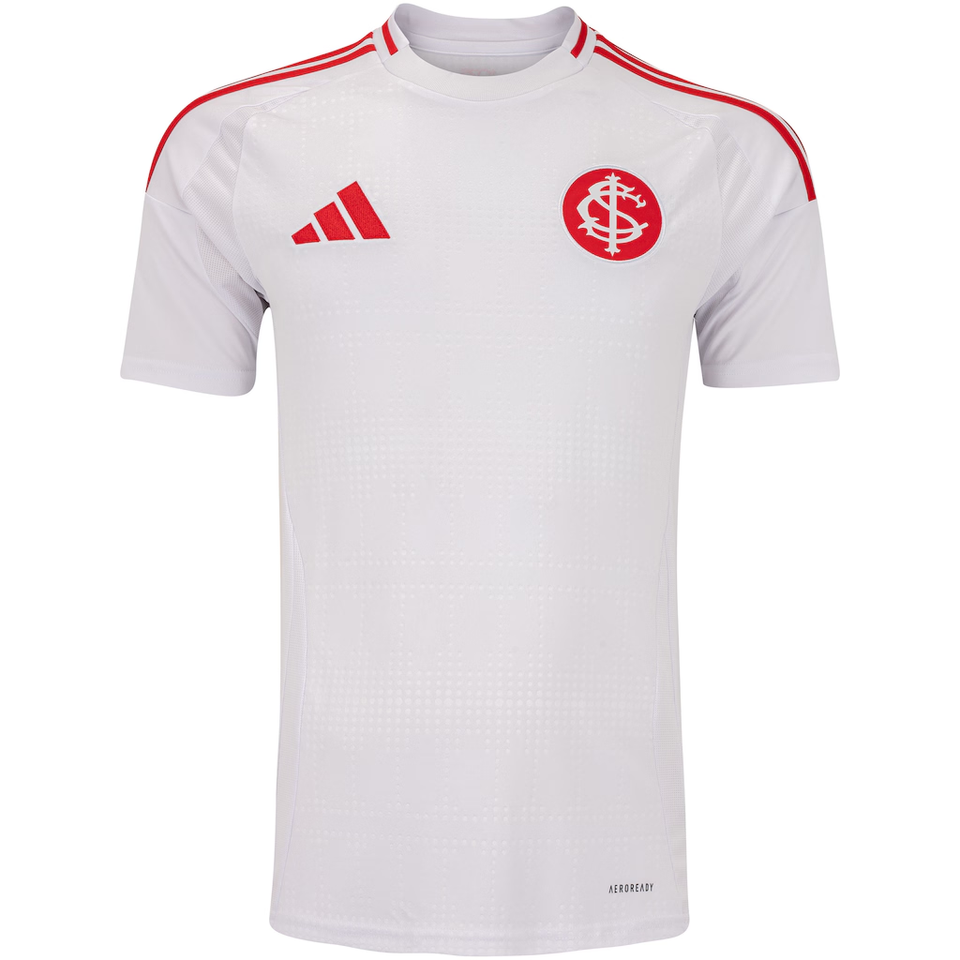 Camisa Internacional 25/26 Away - Torcedor Masculina