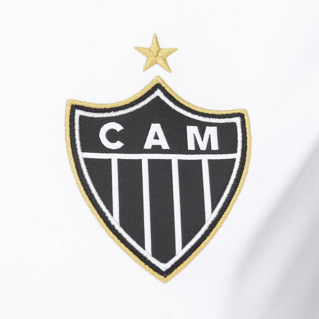 Camisa Atlético Mineiro 25/26 Away - Torcedor Feminina