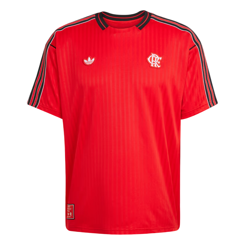 Camisa Flamengo 25/26 Edição Especial Icon - Torcedor Masculina