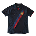 Camisa Barcelona 02/03 Away - Retrô Masculina
