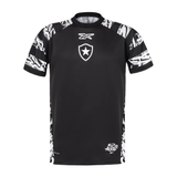 Camisa Botafogo 25/26 Pré-Jogo - Torcedor Masculina