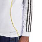 Camisa Real Madrid 25/26 Home Manga Longa - Torcedor Masculina