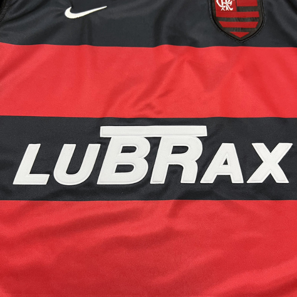 Camisa Flamengo 00/01 Home - Retrô Masculina