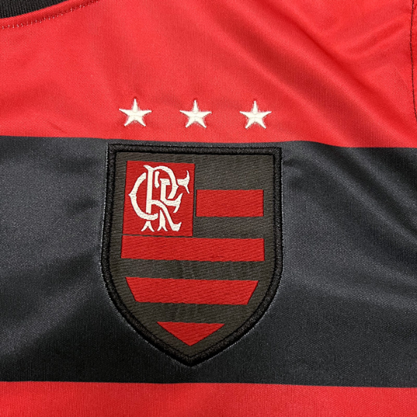 Camisa Flamengo 00/01 Home - Retrô Masculina