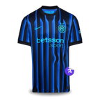 Camisa Inter de Milão 25/26 Home - Torcedor Masculina