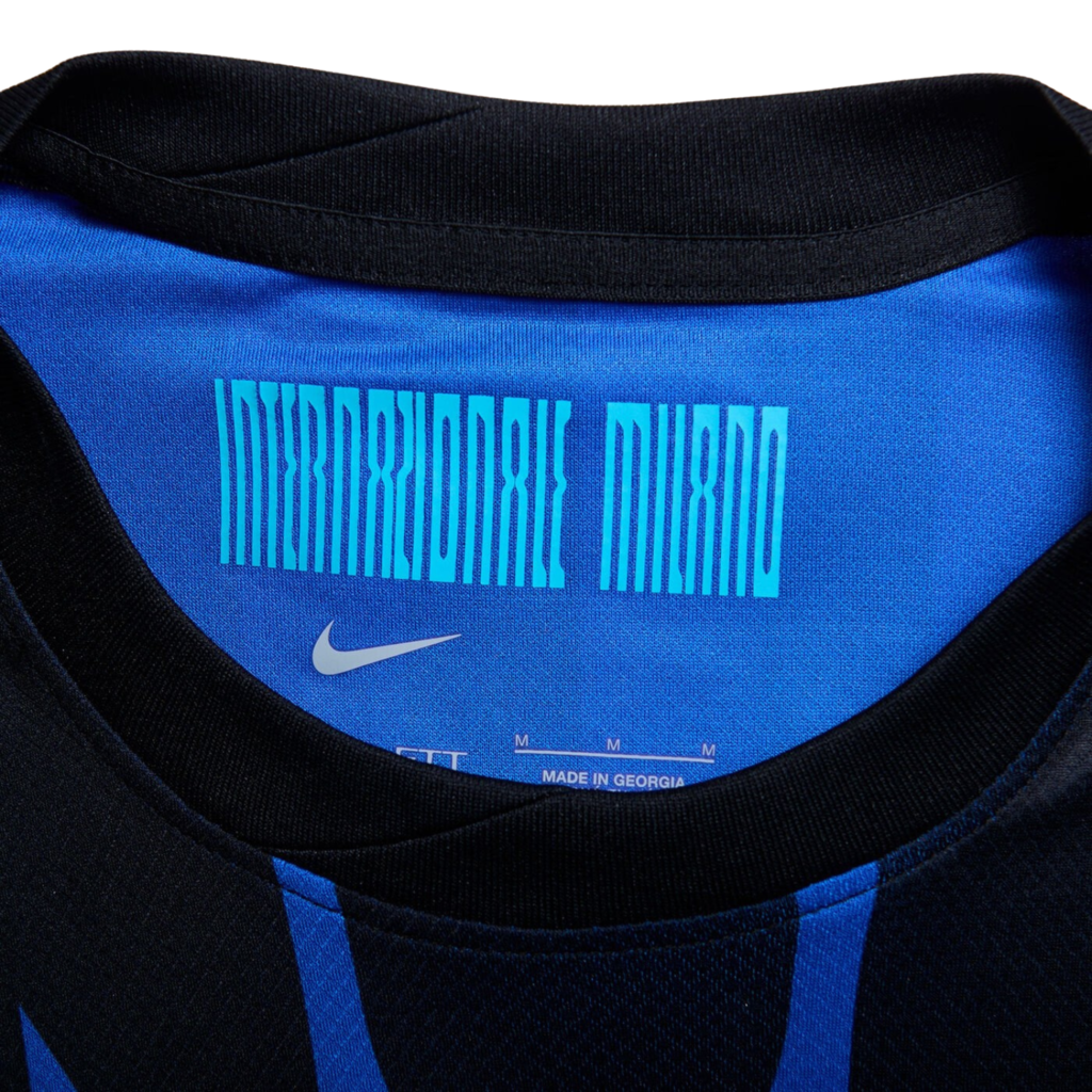 Camisa Inter de Milão 25/26 Home - Torcedor Masculina