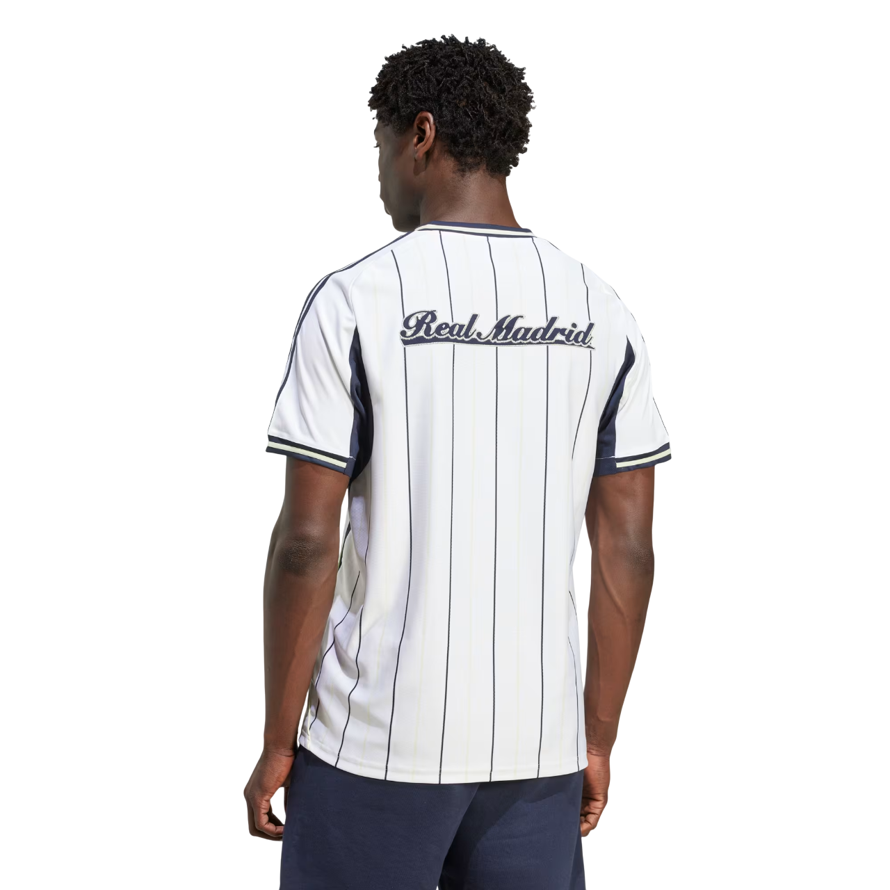 Camisa Real Madrid 25/26 Edição Comemorativa US Baseball - Torcedor Masculina