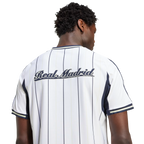 Camisa Real Madrid 25/26 Edição Comemorativa US Baseball - Torcedor Masculina