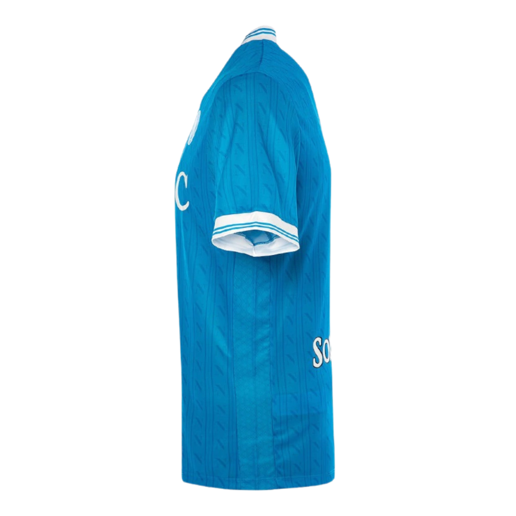 Camisa Napoli 25/26 Home - Torcedor Masculina