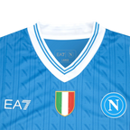 Camisa Napoli 25/26 Home - Torcedor Masculina
