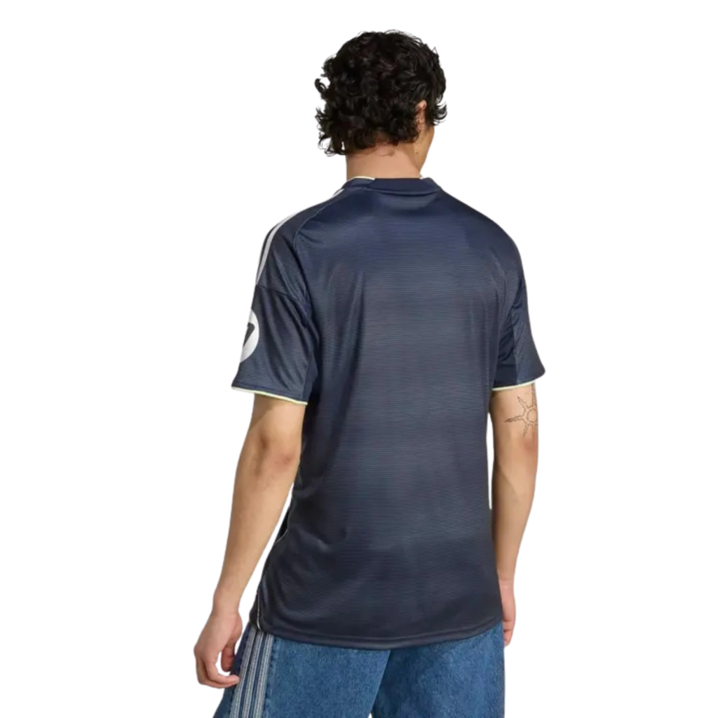 Camisa Real Madrid 25/26 Away - Torcedor Masculina