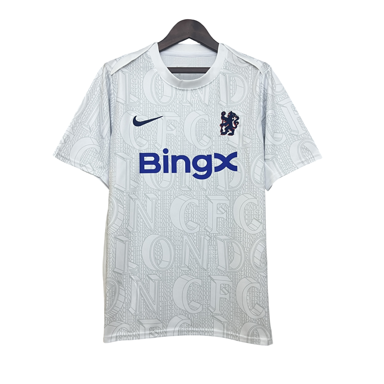 Camisa Chelsea 25/26 Treino - Torcedor Masculina