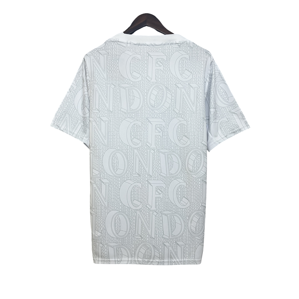 Camisa Chelsea 25/26 Treino - Torcedor Masculina