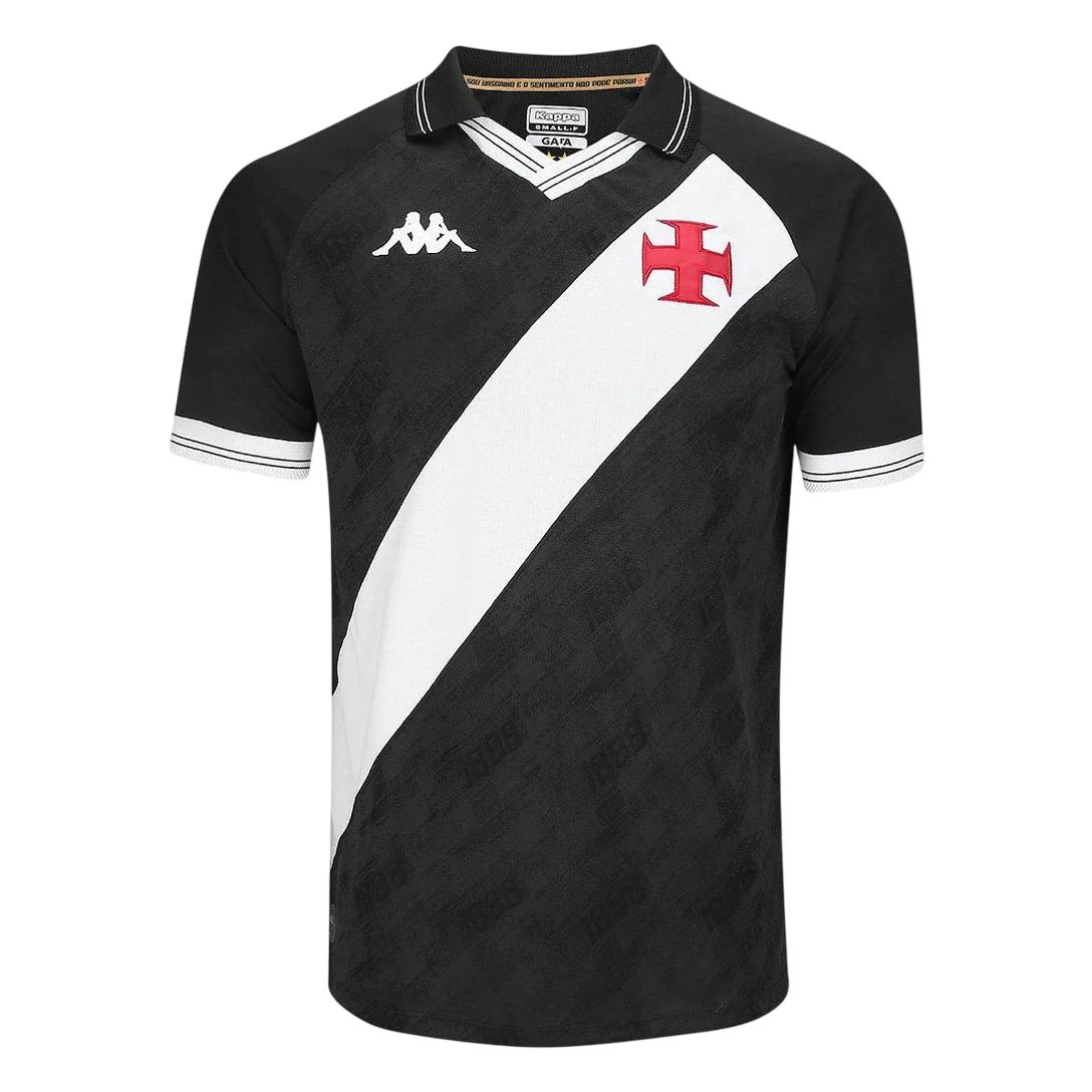 Camisa Vasco da Gama 25/26 Home - Torcedor Masculina