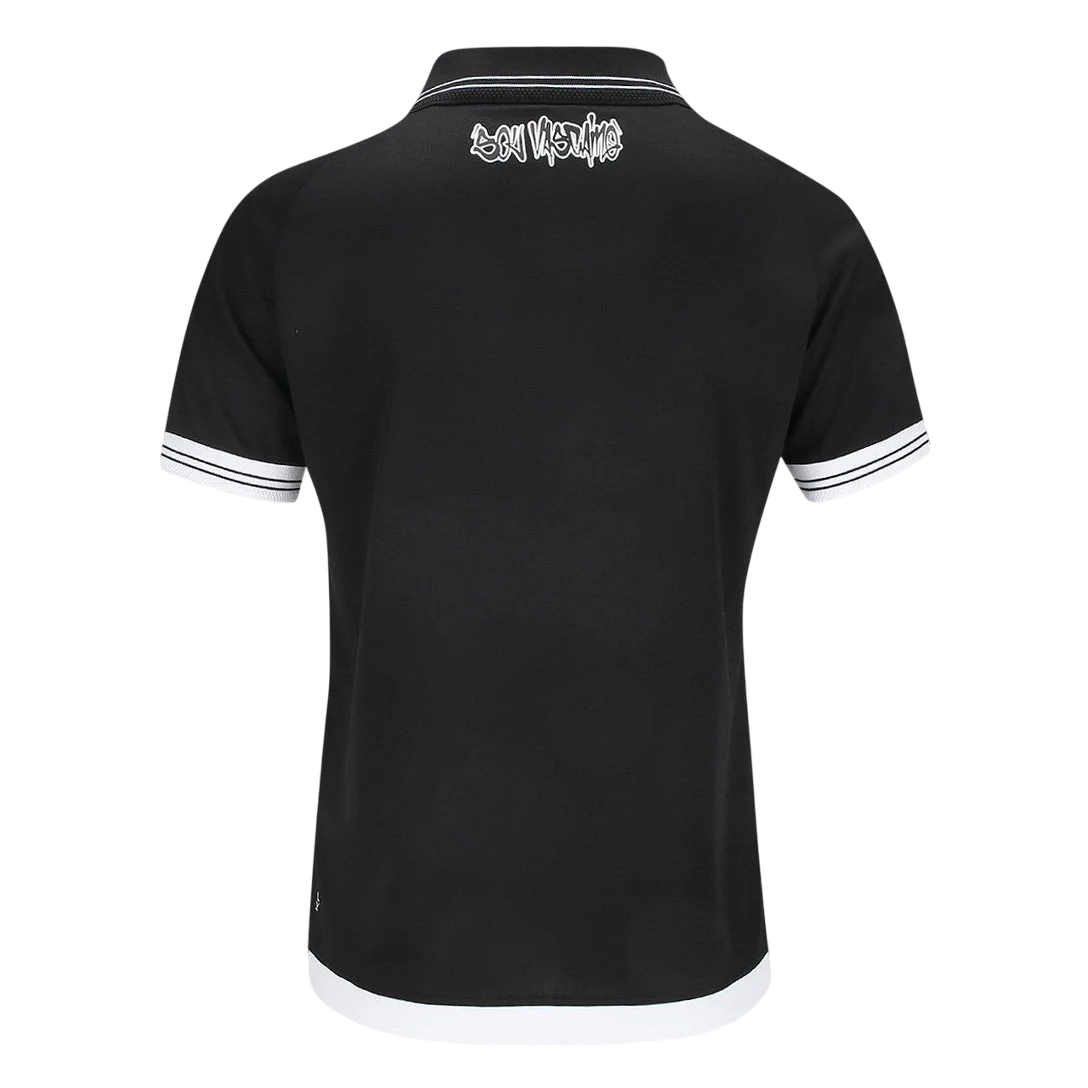 Camisa Vasco da Gama 25/26 Home - Torcedor Feminina