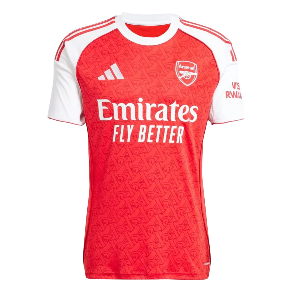 Camisa Arsenal 25/26 Home - Torcedor Masculina