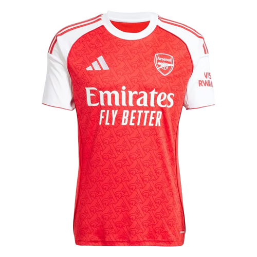 Camisa Arsenal 25/26 Home - Torcedor Masculina