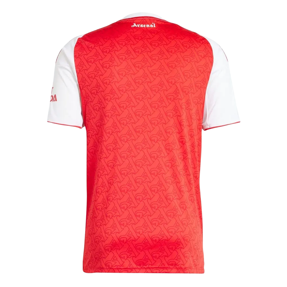 Camisa Arsenal 25/26 Home - Torcedor Masculina