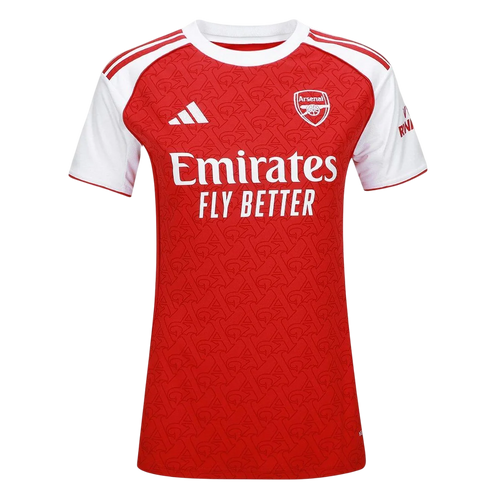 Camisa Arsenal 25/26 Home - Torcedor Feminina