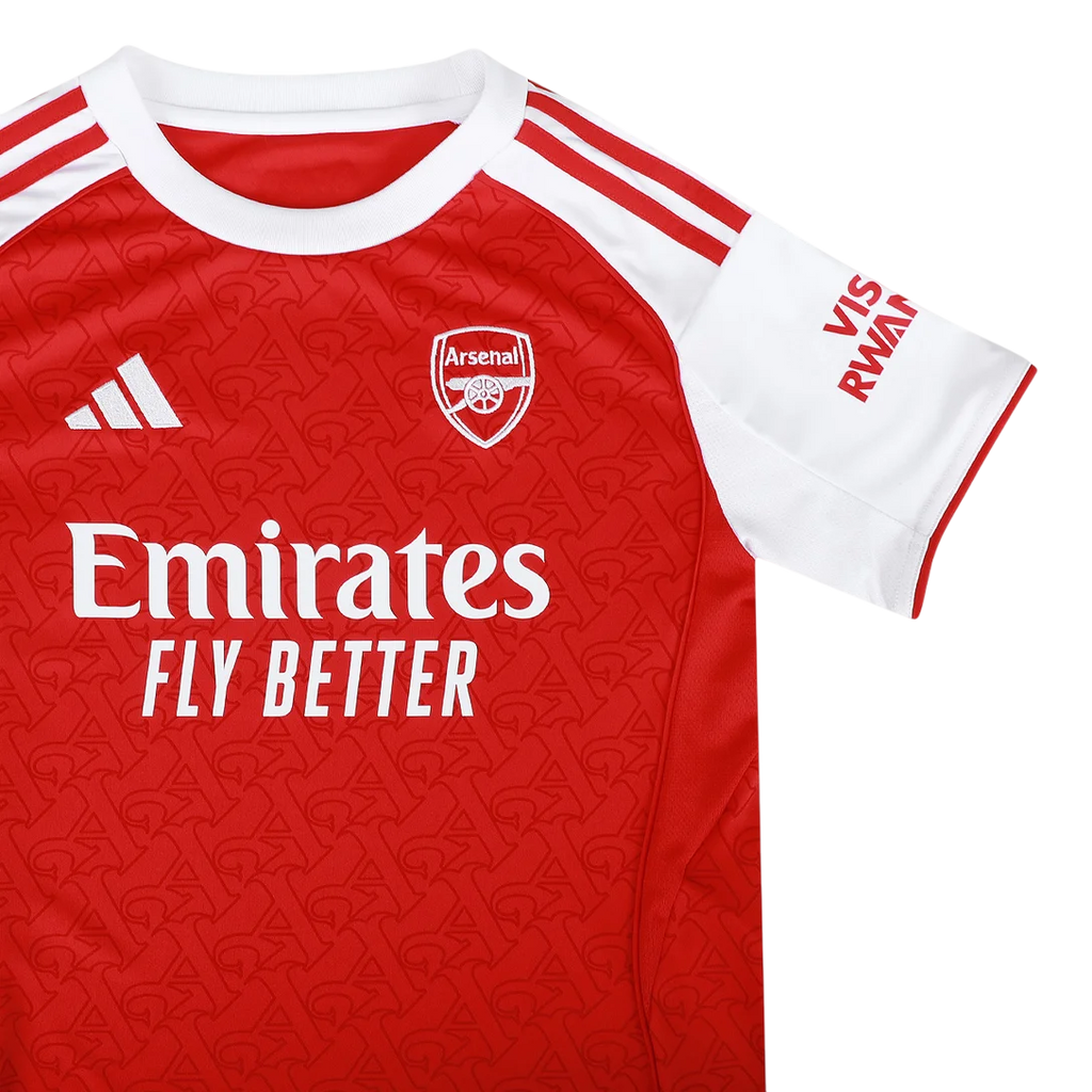Camisa Arsenal 25/26 Home - Torcedor Feminina