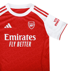 Camisa Arsenal 25/26 Home - Torcedor Feminina